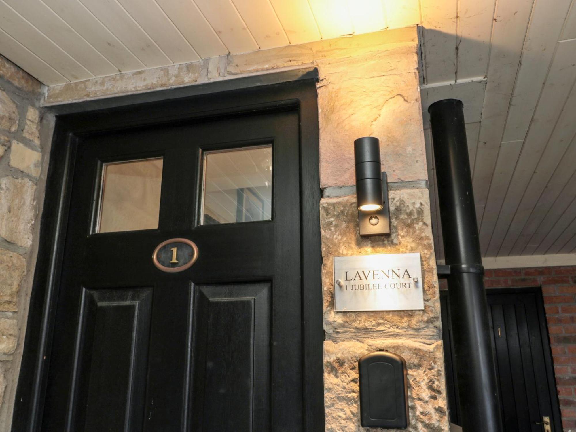 Lavenna Villa Alnwick Buitenkant foto
